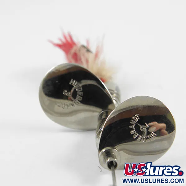 Hildebrandt Hildebrandt 3 Cuillère, Nickel, 7g, triple plumé, #2433