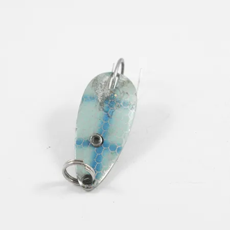 Cuillère Eppinger Weedless Dardevle Midget, Herring/Nickel, 6g, #2438