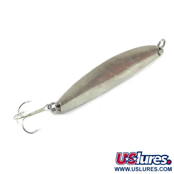 Acme Side-winder Cuillère, Nickel, 38g, Motif Écailles, #2451