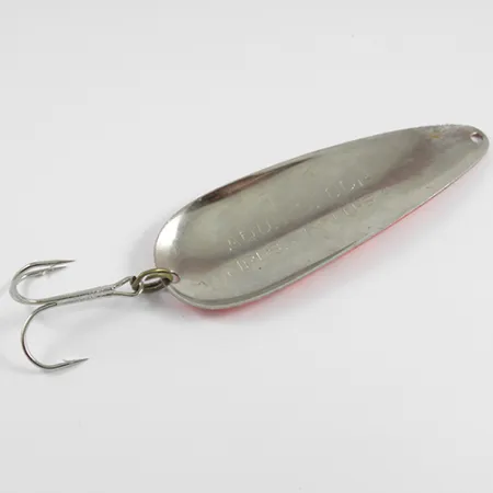 Nebco Aqua Spoon Cuillère, Rouge/Noir/Nickel, 21g, Vintage, #2459