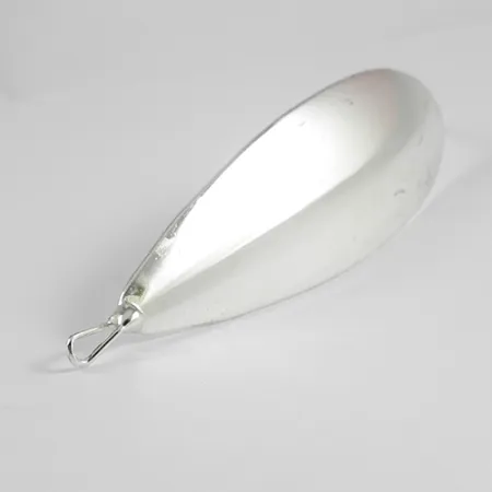 Johnson Silver Minnow Cuiller, Argenté, 28g, Anti-herbe, #2463