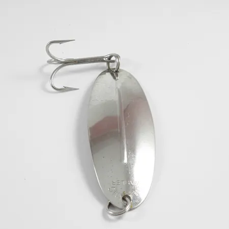 Williams Wabler Cuillère Ondulante, Argent, 18g, Versilberung, #2465