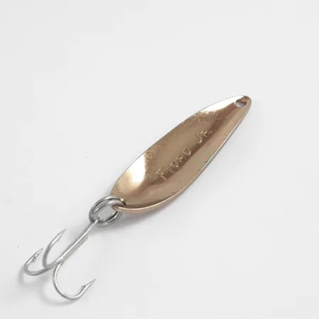 Acme Fiord Spoon Jr Cuillère, Cuivre, 3.4g, Lancer-Jigging, #2499