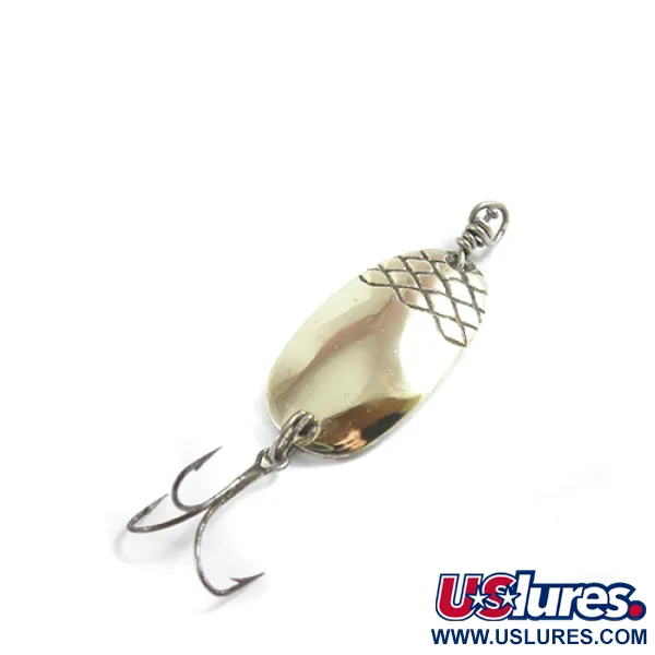 Cuillère EGB Kneubuhler Swiss made, Argent/Or, 5g, écailles, #2502