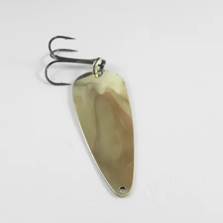 Weller GYPSY KING 1 Cuillère, Or, 17g, Classique USA, #2504