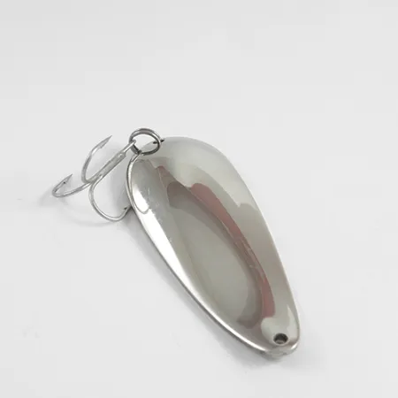 Dardevle Rok't Devlet Ondulante, Nickel, 35g, Poli, #2505