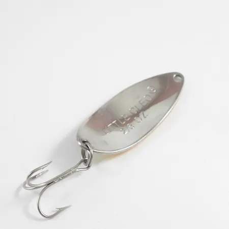 Acme Little Cleo Cuillère, Fire Tiger/Nickel, 11.5g, Lancer, #2513