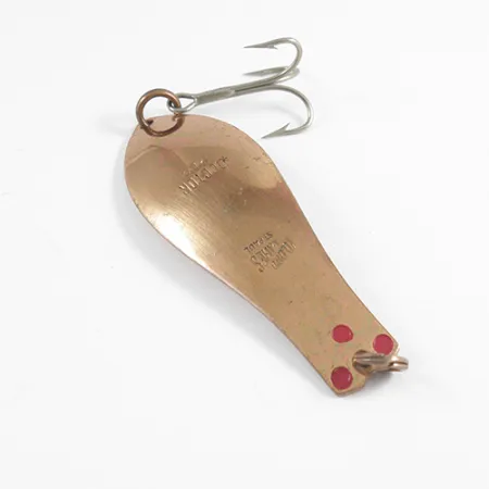 Prescott Spinner Little Doctor 265 Cuillère, Cuivre, 10g, Vintage, #2516