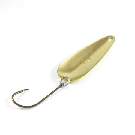 Cuillère Len Thompson #2, Five of Diamonds, 28g, Laiton, #2520