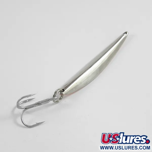 Bay de Noc Swedish Pimple Leurre Vertical, Cuivre/Nickel, 13g, #2522