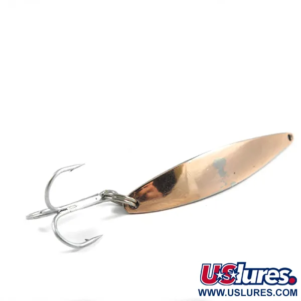 Bay de Noc Swedish Pimple Leurre Vertical, Cuivre/Nickel, 13g, #2522