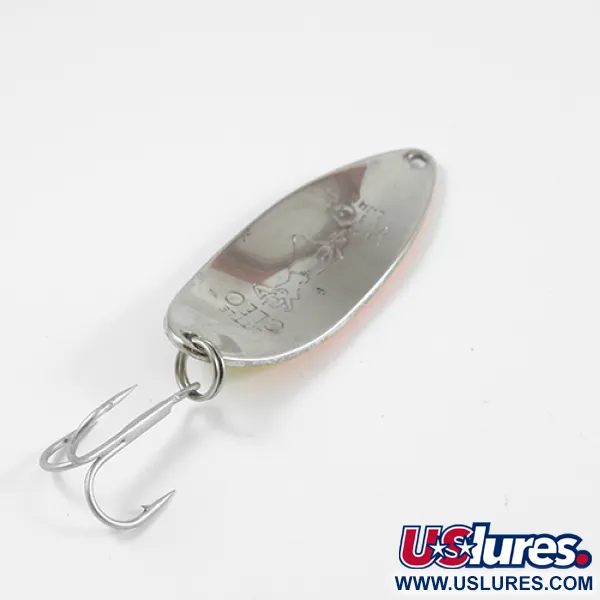 Seneca Little Cleo (Hula Girl) Cuillère, Fire Tiger, 14g, Vintage, #2540