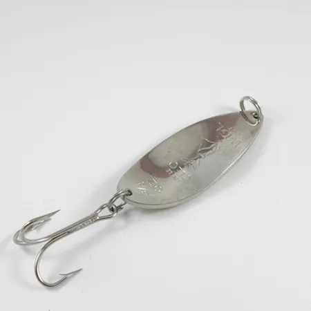 Seneca Little Cleo (Hula Girl) Cuillère, Jaune/Orange/Vert, 21g, #2541