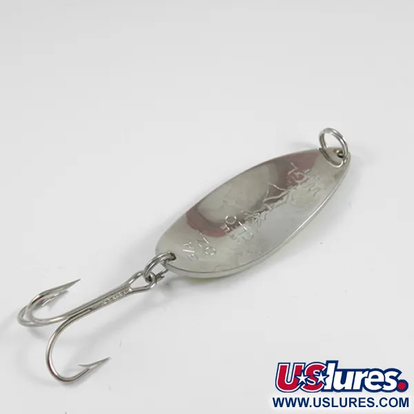 Seneca Little Cleo (Hula Girl) Cuillère, Jaune/Orange/Vert, 21g, #2541