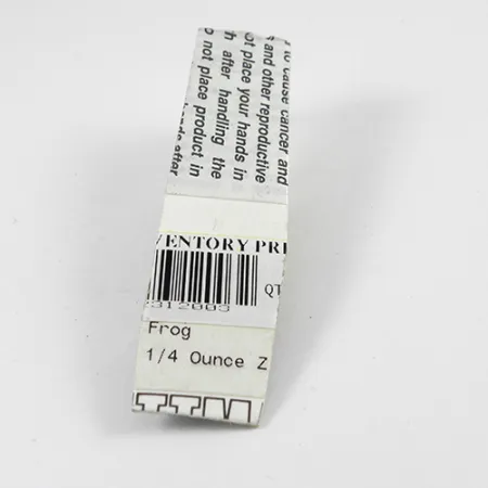 Z-RAY Lures Z-Ray Model 120 Cuillère, Grenouille, 7g, Triple, #2561