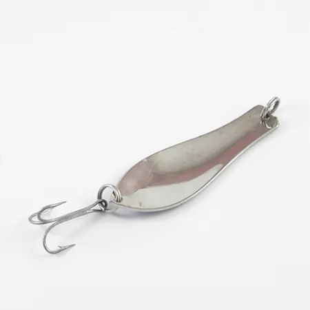 Prescott Spinner Little Doctor 265 Cuillère, Nickel/Bleu, 10g, USA, #2583