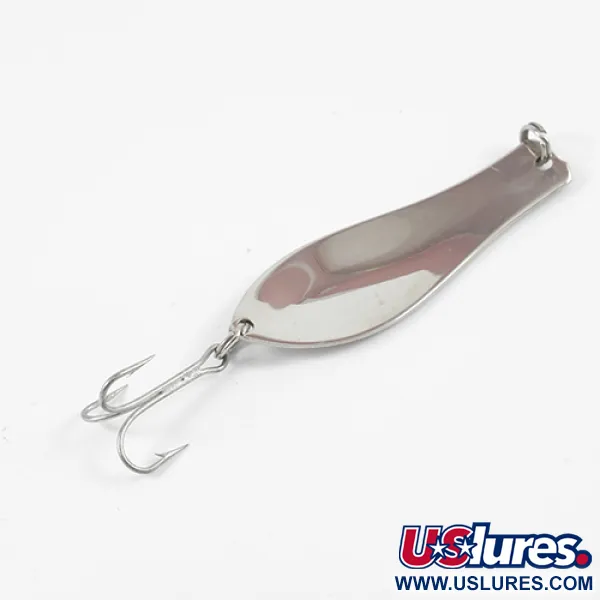 Prescott Spinner Little Doctor 265 Cuillère, Nickel, 10g, USA, #2584