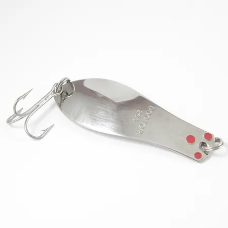 Prescott Spinner Little Doctor 265 Cuillère, Nickel, 10g, USA, #2584