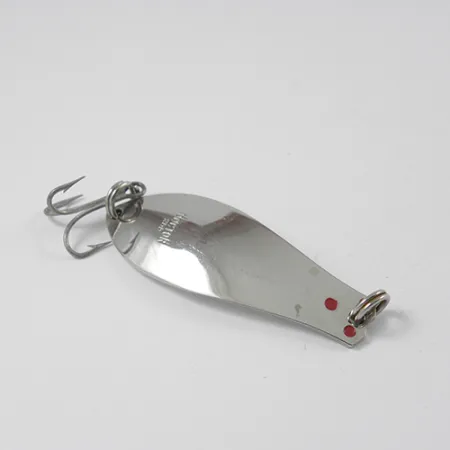 Prescott Spinner Little Doctor 255 Cuiller, Nickel, 7g, Vintage, #2585