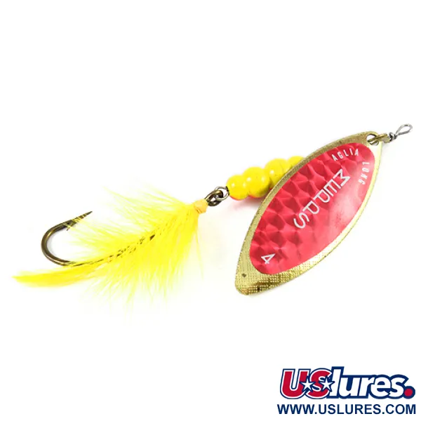 Mepps Aglia Long 4 Dressed (avec tail)