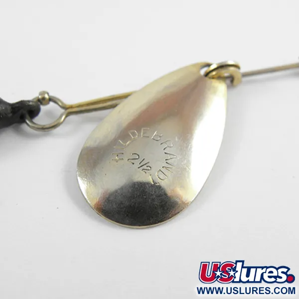 Cuillère Hildebrandt, Or, 3,2g, Corps en plumes, #2607