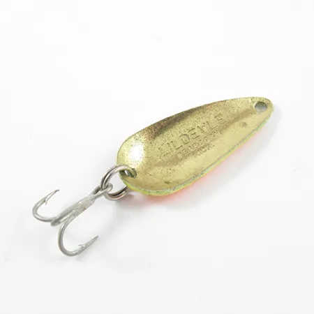 Eppinger Dardevle Lildevle Cuillère, Fire Tiger, 3.5g, Oscillation, #2615