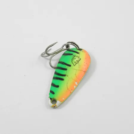 Eppinger Dardevle Lildevle Cuillère, Fire Tiger, 3.5g, Oscillation, #2615