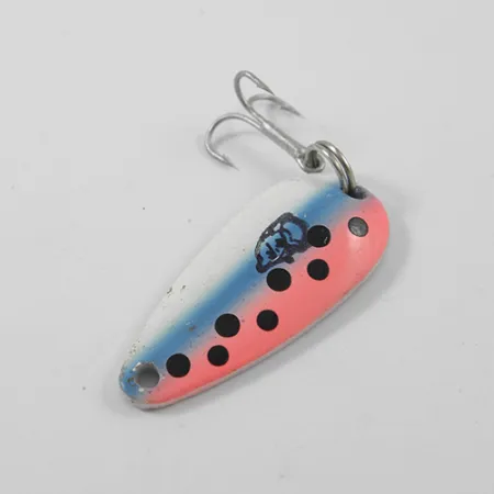 Eppinger Dardevle Midget Cuillère, Truite/Nickel, 6g, #2617