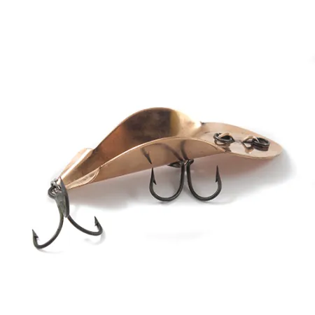Buck Perry Spoonplug Cuillère, Cuivre, 10g, Pêche de structure, #2631