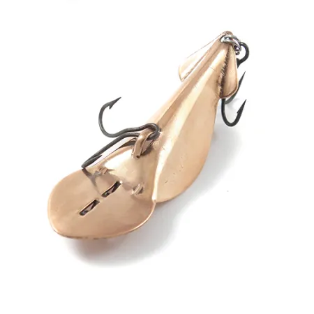 Buck Perry Spoonplug Cuillère, Cuivre, 10g, Pêche de structure, #2631