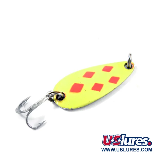Mister Twister Shelby Sportfisher Cuillère, Five of Diamonds, 5g, #2633