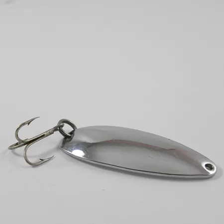 Johnson Sprite Cuillère, Nickel, 7g, Fabrication USA, #2650