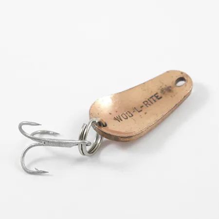Acme Wob-L-Rite Cuillère, Cuivre, 5g, lancer stable, #2663