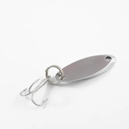 Johnson Splinter Cuillère, Nickel, 4.5g, Leurre Vintage, #2666