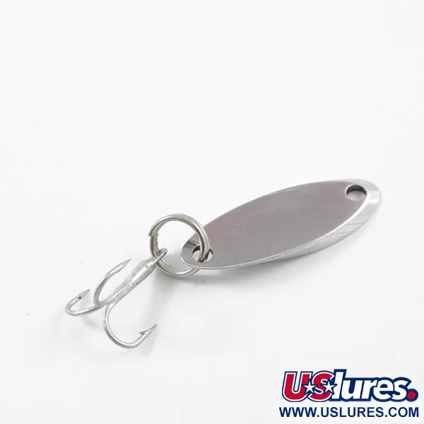 Johnson Splinter Cuillère, Nickel, 4.5g, Leurre Vintage, #2666