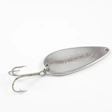 Dayton Bait Company Dixie Jet Cuillère, Nickel, 18g, #2702