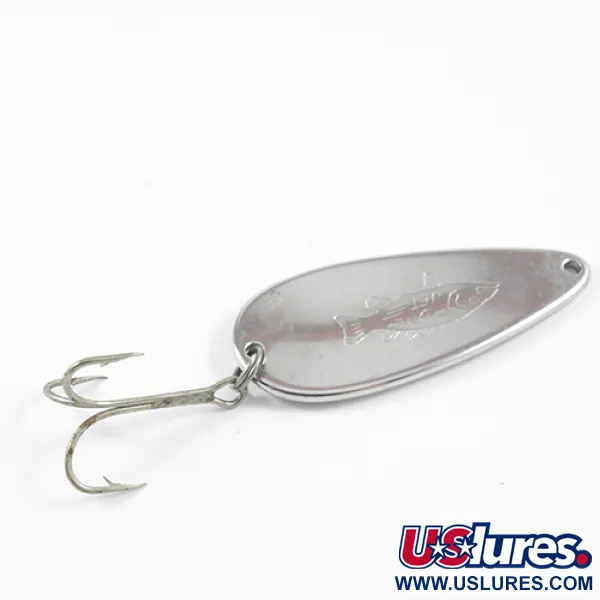 Dayton Bait Company Dixie Jet Cuillère, Nickel, 18g, #2702