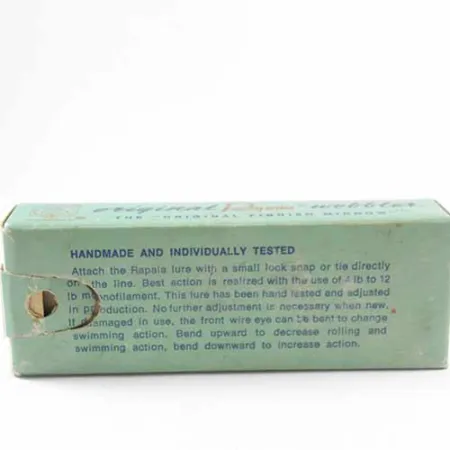 Rapala Countdown Poisson-nageur, Natural, 12g, Artisanal, #2720