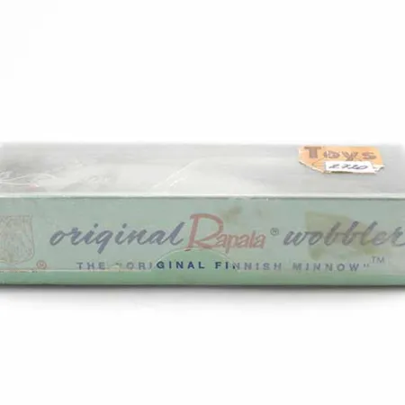 Rapala Countdown Poisson-nageur, Natural, 12g, Artisanal, #2720