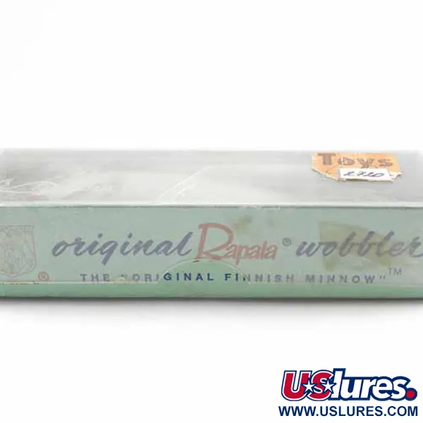 Rapala Countdown Poisson-nageur, Natural, 12g, Artisanal, #2720