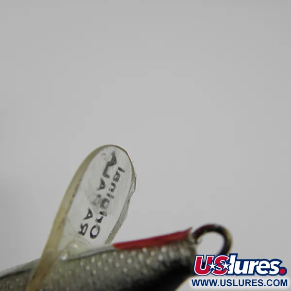 Rapala Original Floater Minnow, Naturel/Argenté, 3.4g, Balsa, #2722