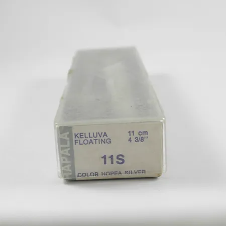 Rapala Original Floater Poisson Nageur, Naturel/Argent, 6g, #2723