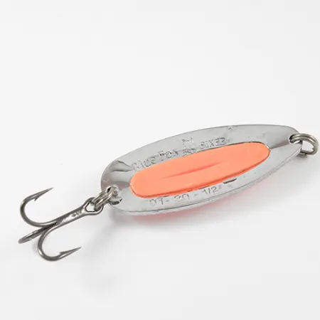 Blue Fox Pixee UV Cuillère, Nickel / Rose, 14g, Insert UV, #2744