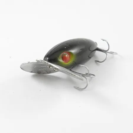 Atlantic Lures Frantic Antic Leurre Surface, Black/Silver, 6g, #2750