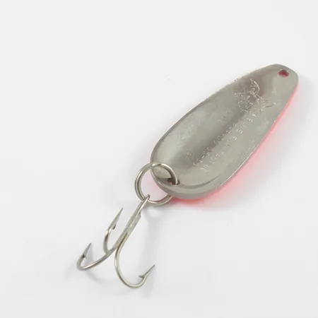 Cuillère Blue Fox Tor-P-Do, Rouge/Noir/Nickel, 14g, Vintage, #2755