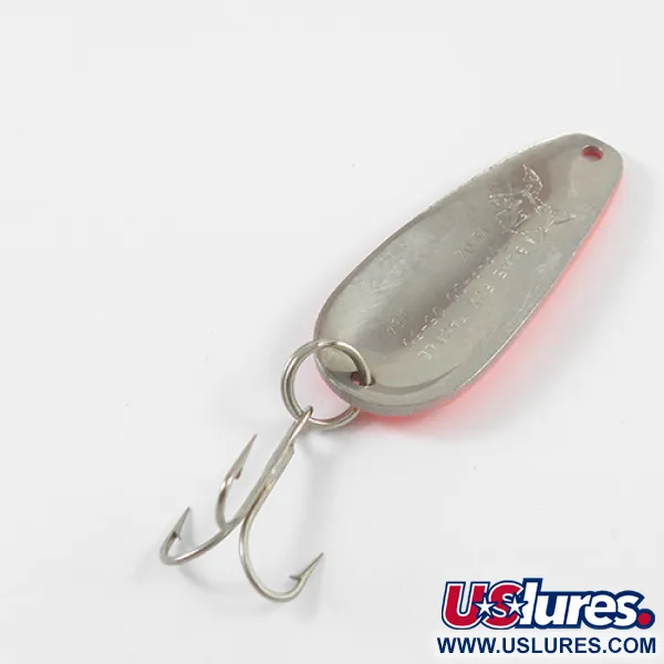 Cuillère Blue Fox Tor-P-Do, Rouge/Noir/Nickel, 14g, Vintage, #2755