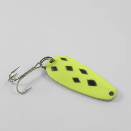 Blue Fox Tor-P-Do Cuillère, Five of Diamonds, 14g, Goutte d'eau, #2758