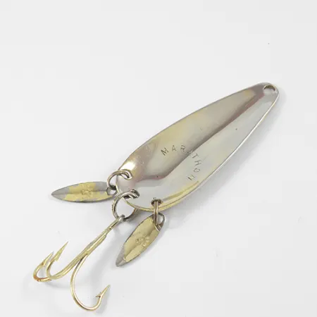 Marathon Marathon Cuillère, Or martelé, 12g, Sonic Blades, #2772