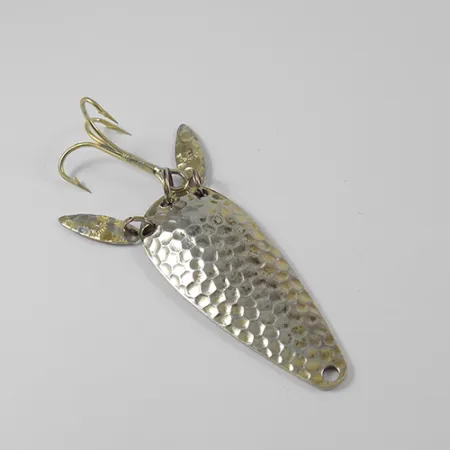 Marathon Marathon Cuillère, Or martelé, 12g, Sonic Blades, #2772