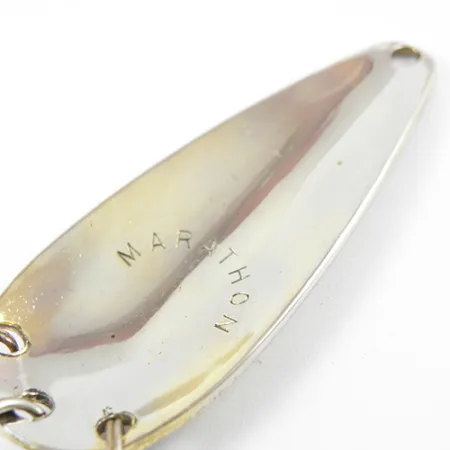 Marathon Marathon Cuillère, Or martelé, 12g, Sonic Blades, #2772